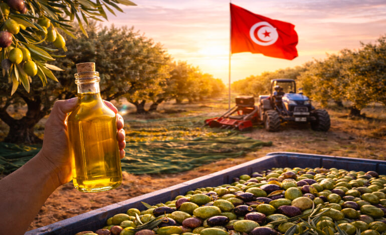 Huile d’olive : la Tunisie résiste à la baisse mondiale