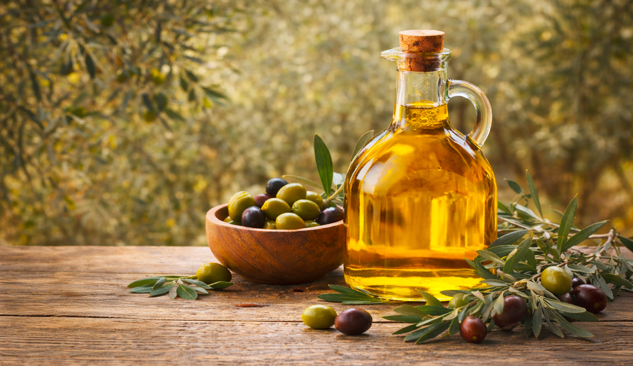 L’huile d’olive tunisienne : un joyau mal exploité…