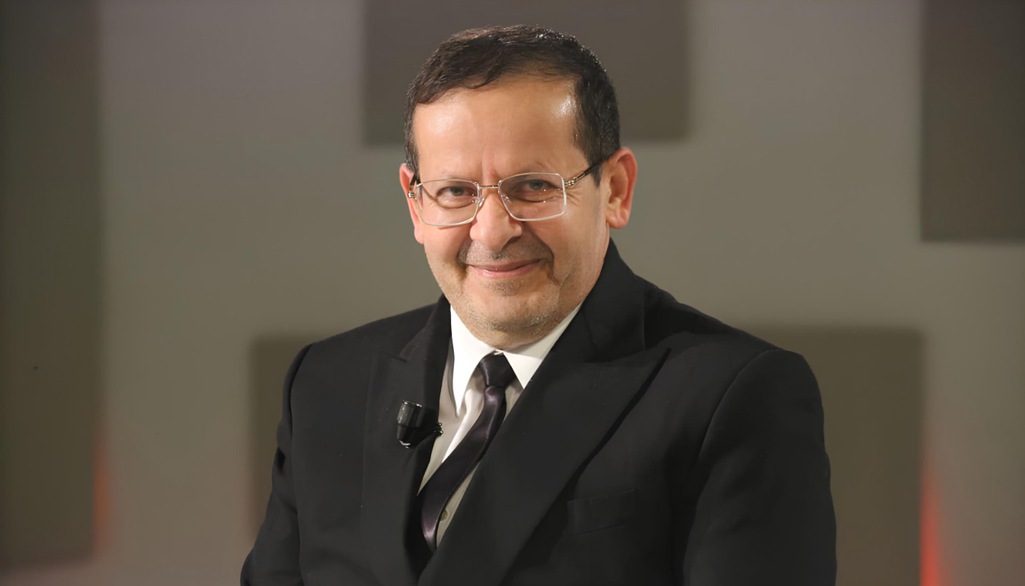 Ikram Azzouz, gérant du Centre des arts à l’Africa, à...