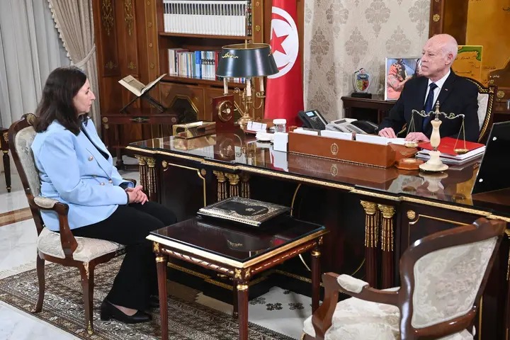 Kaïs Saïed : « La révolution n’est pas qu&rsquo;une législation,...