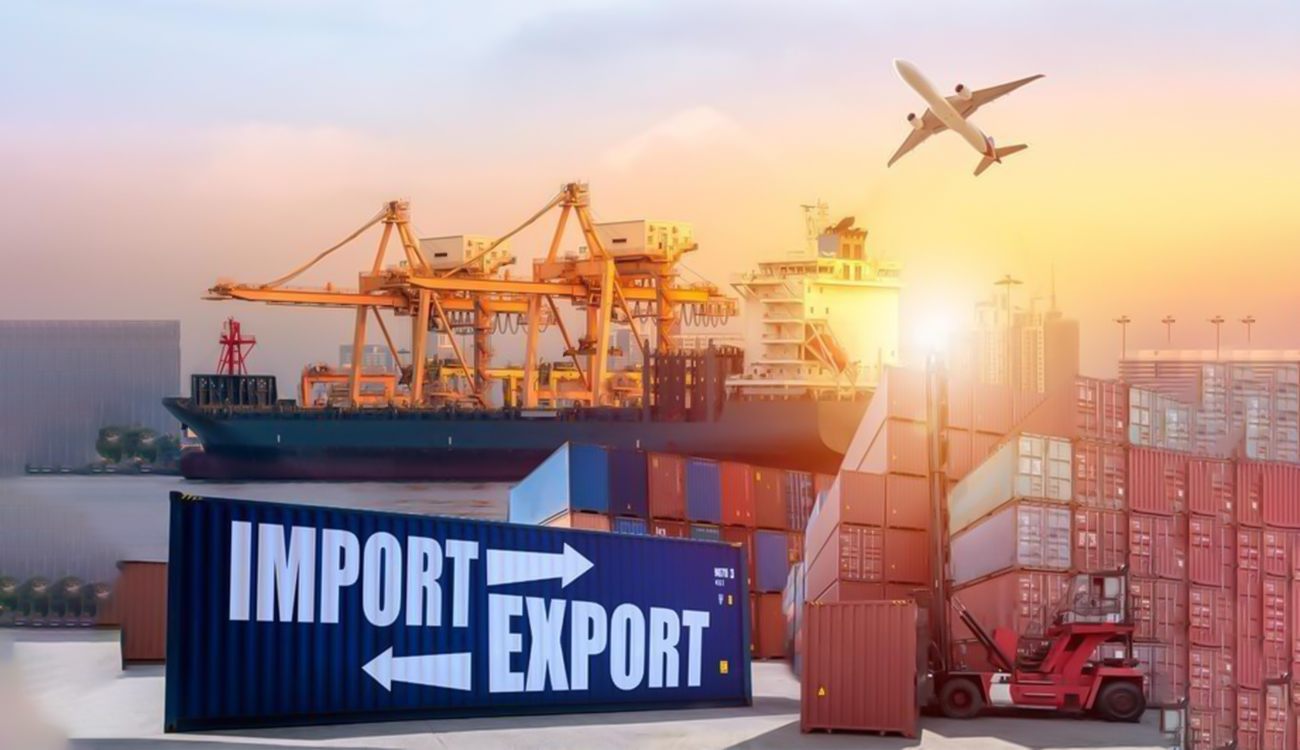 Balance commerciale de 2025 : Le bilan est plutôt en...