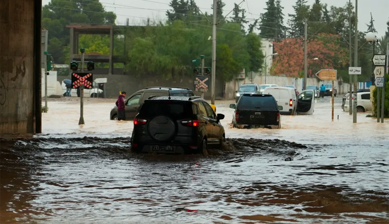 Bilan et conséquences des pluies torrentielles qui se sont abattues...