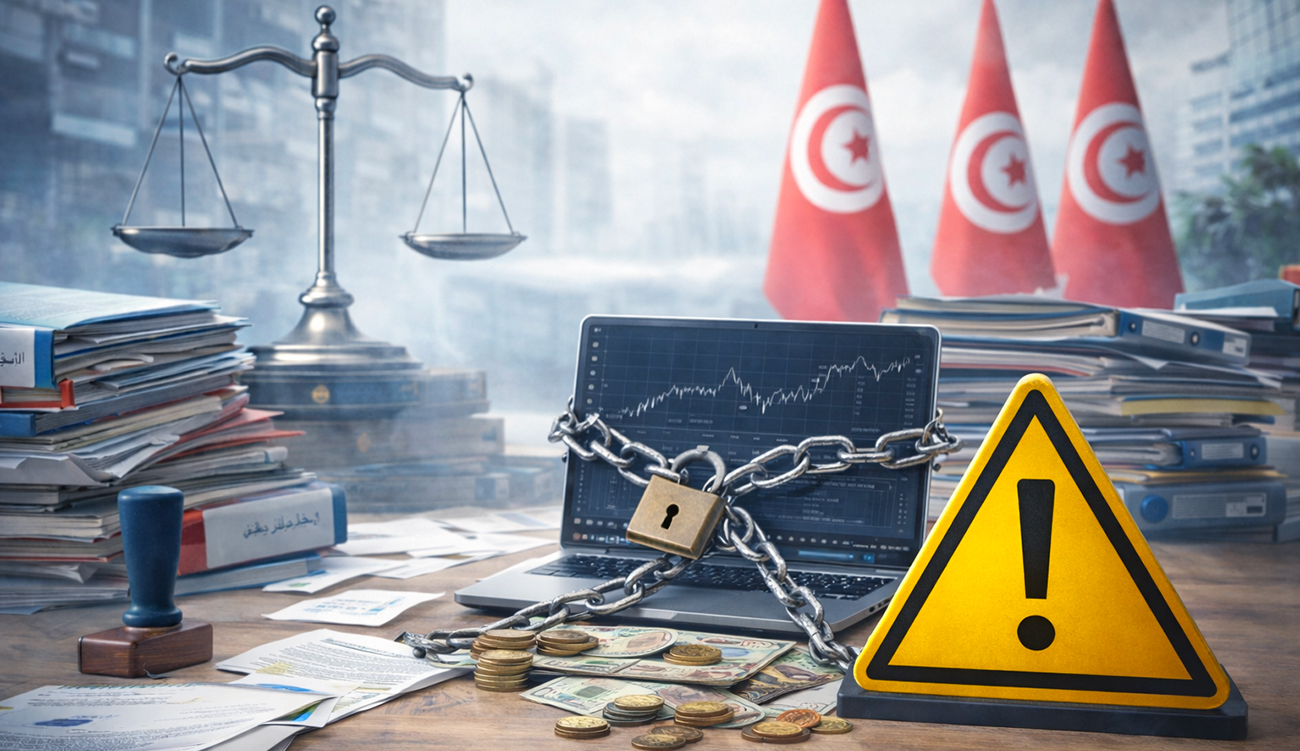 IACE : investir en Tunisie reste difficile face aux contraintes...