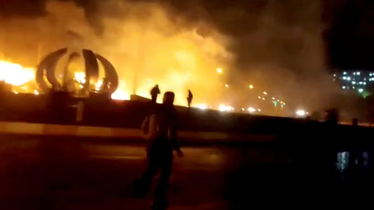 Le président iranien appelle ses citoyens à éviter les “actions...