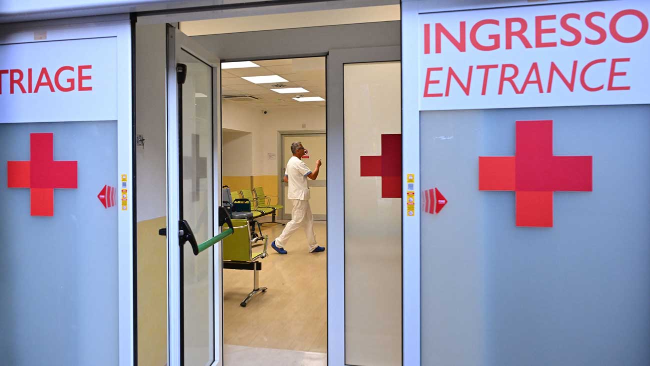 Italie : près de 800 000 cas de grippe en...