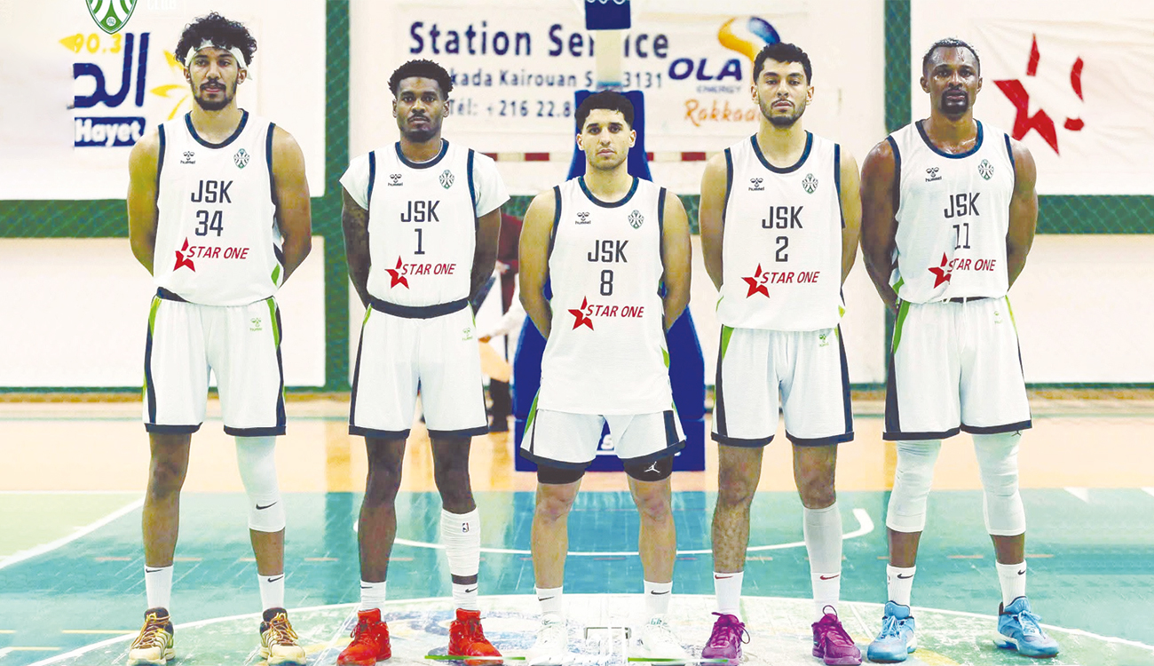 Basket – 3e journée aller du play-off : La JSK...