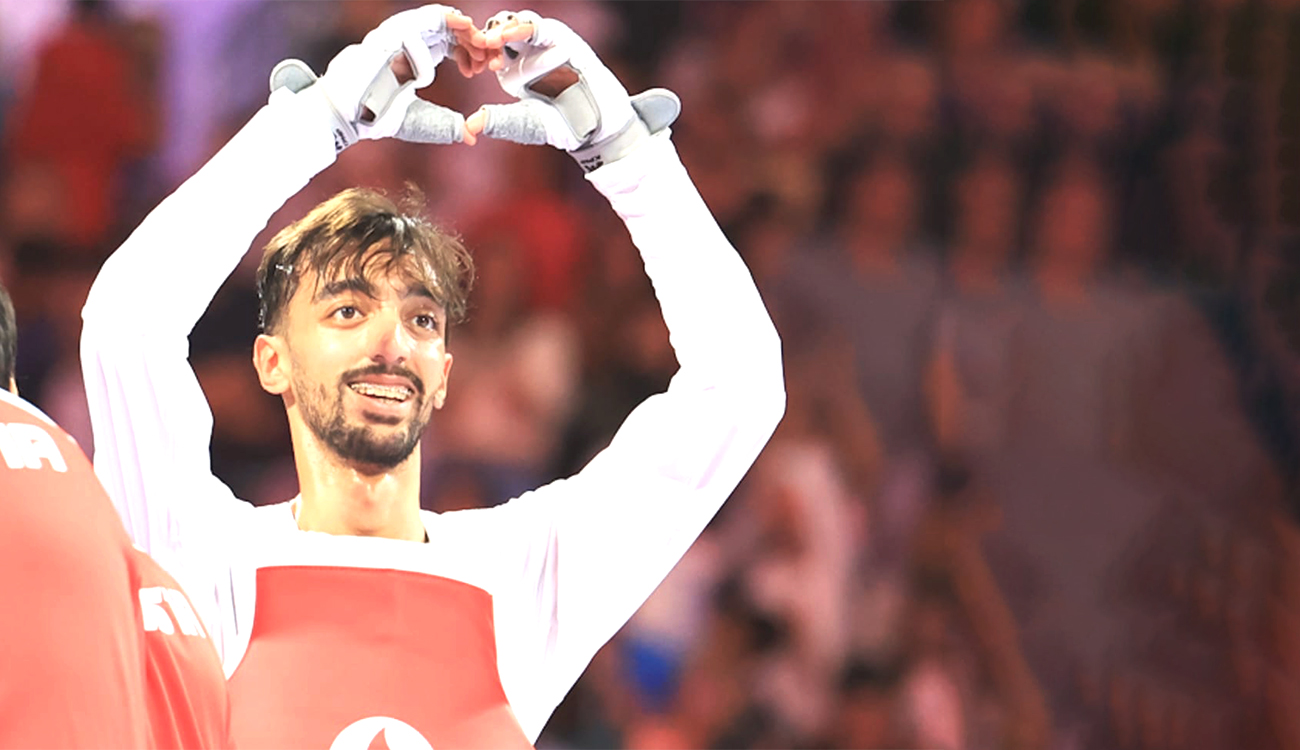 Khalil Jendoubi éliminé des examens de l’ISSEP : Anxiogène !