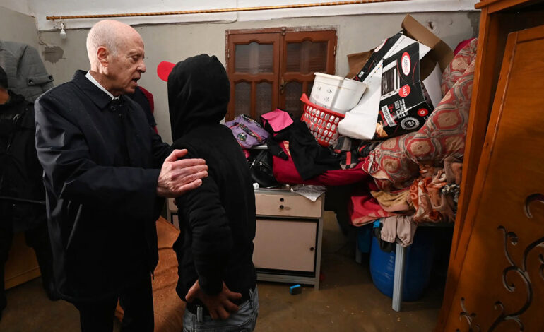 Commentaire : Quand le Président donne l’exemple