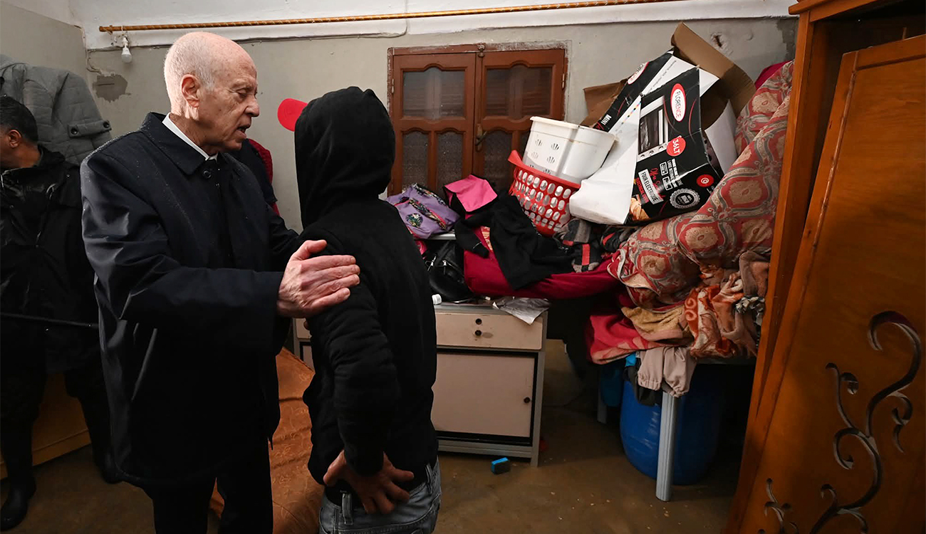 Commentaire : Quand le Président donne l’exemple