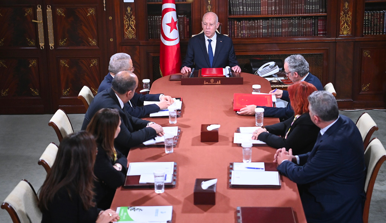 Réforme du système de santé : Le Président trace la...