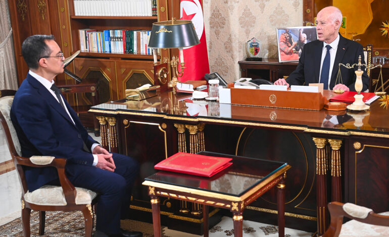 Kaïs Saïed dénonce des pratiques « criminelles » dans la distribution des intrants agricoles