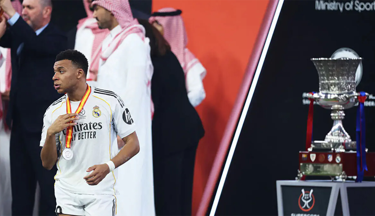 Real Madrid : les supporters réclament le départ de Kylian...