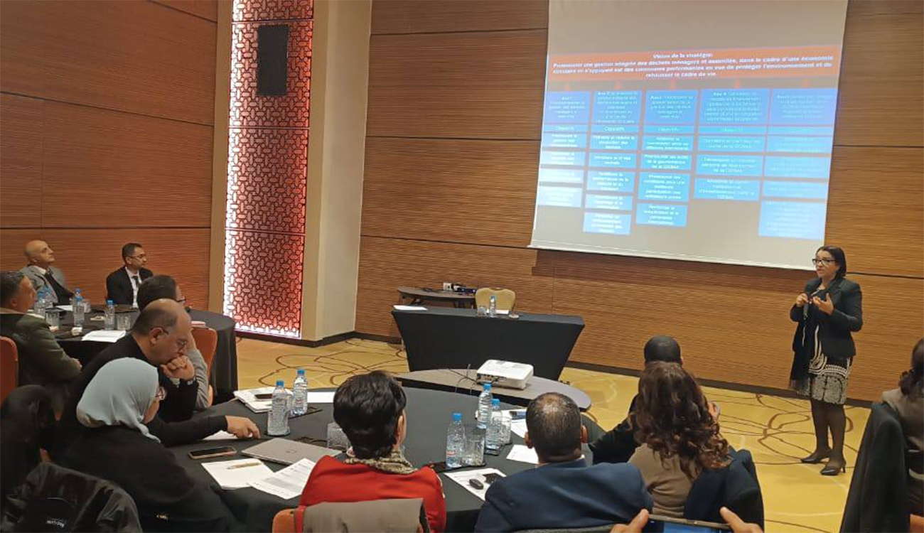 Traitement et valorisation des déchets : des experts de la...