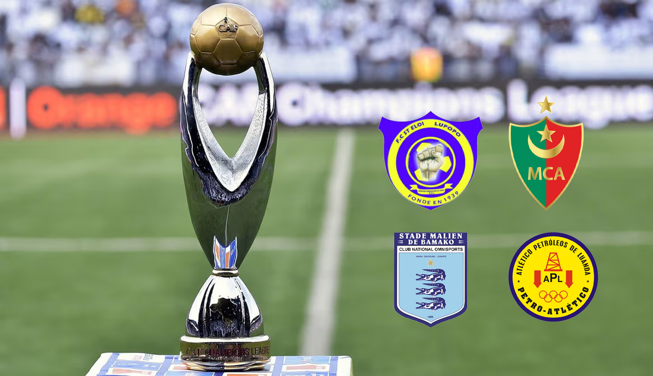 Saint Eloi Lupopo et Stade Malien à l’assaut de la...