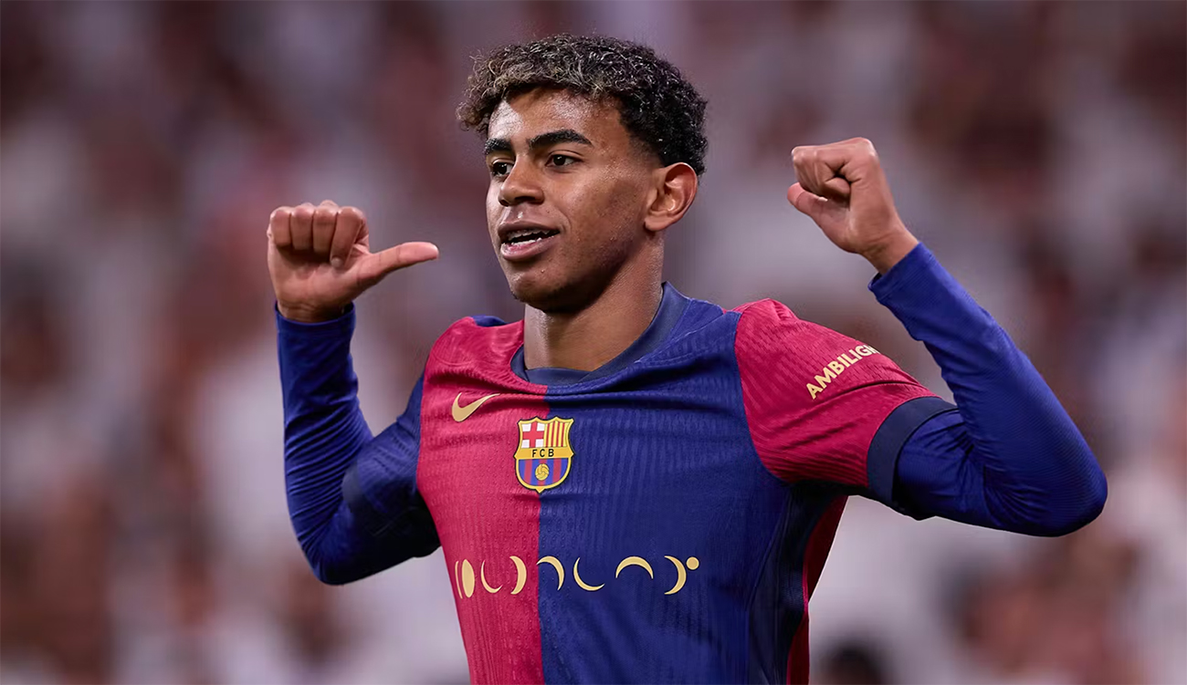 Football : Lamine Yamal devient le joueur le plus cher...