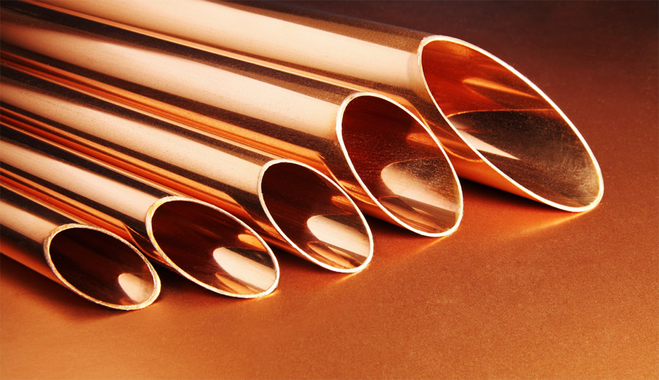 Le cuivre enregistre sa plus forte progression depuis 2009