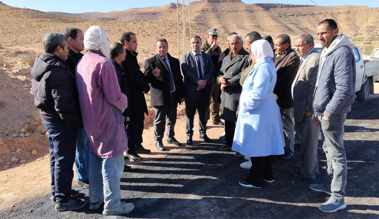 Zarzis : Un espace de 4 ha dédié au motocross