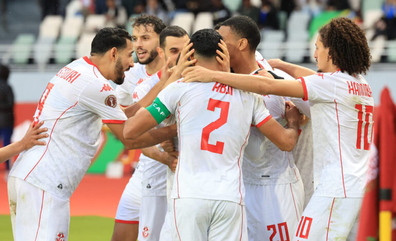 Programme de prépération de la Tunisie dans l’optique de la CDM FIFA 2026 : 4 matchs amicaux au menu des Aigles de Carthage