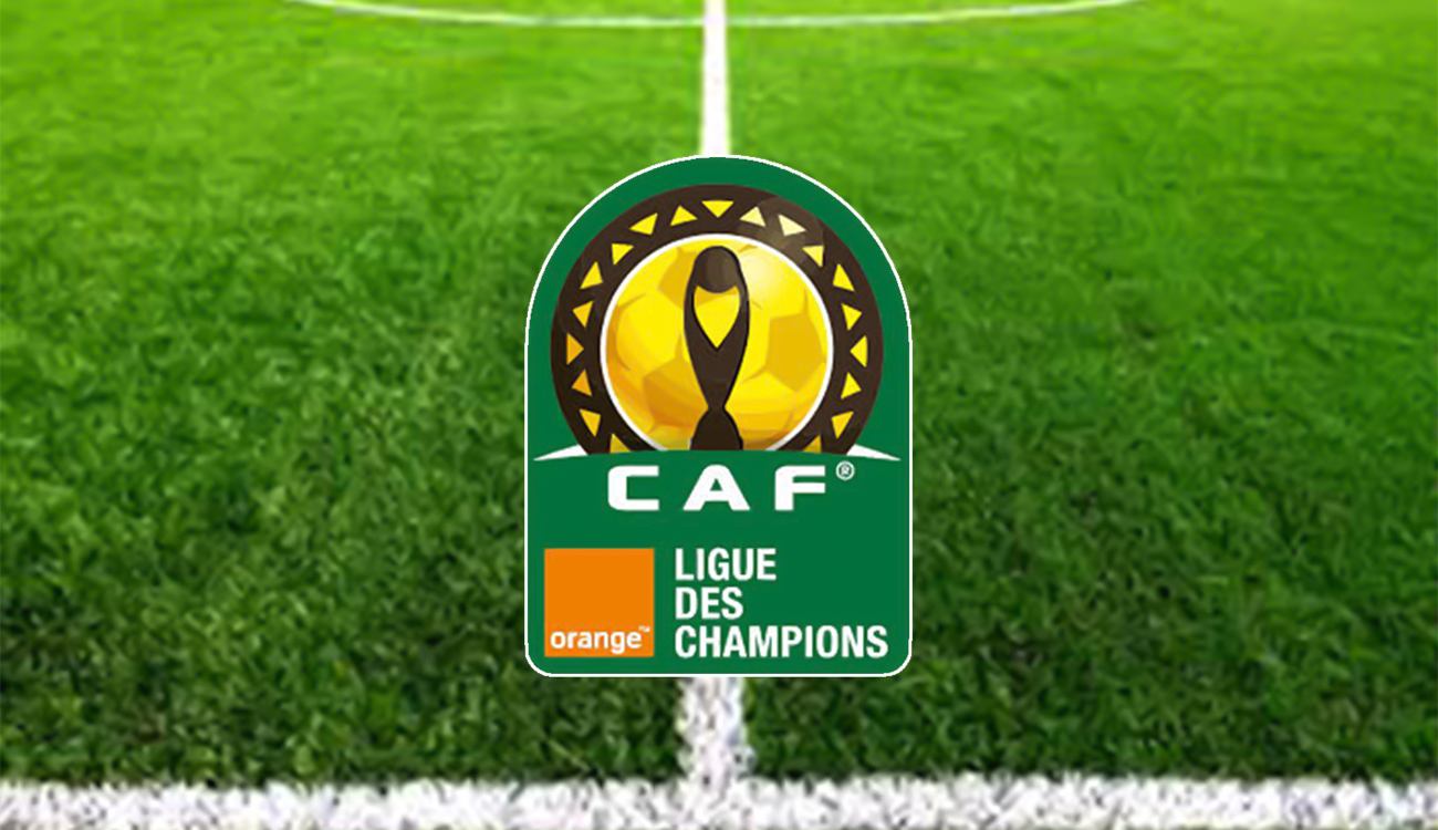 Ligue des Champions et de la Coupe de la CAF...