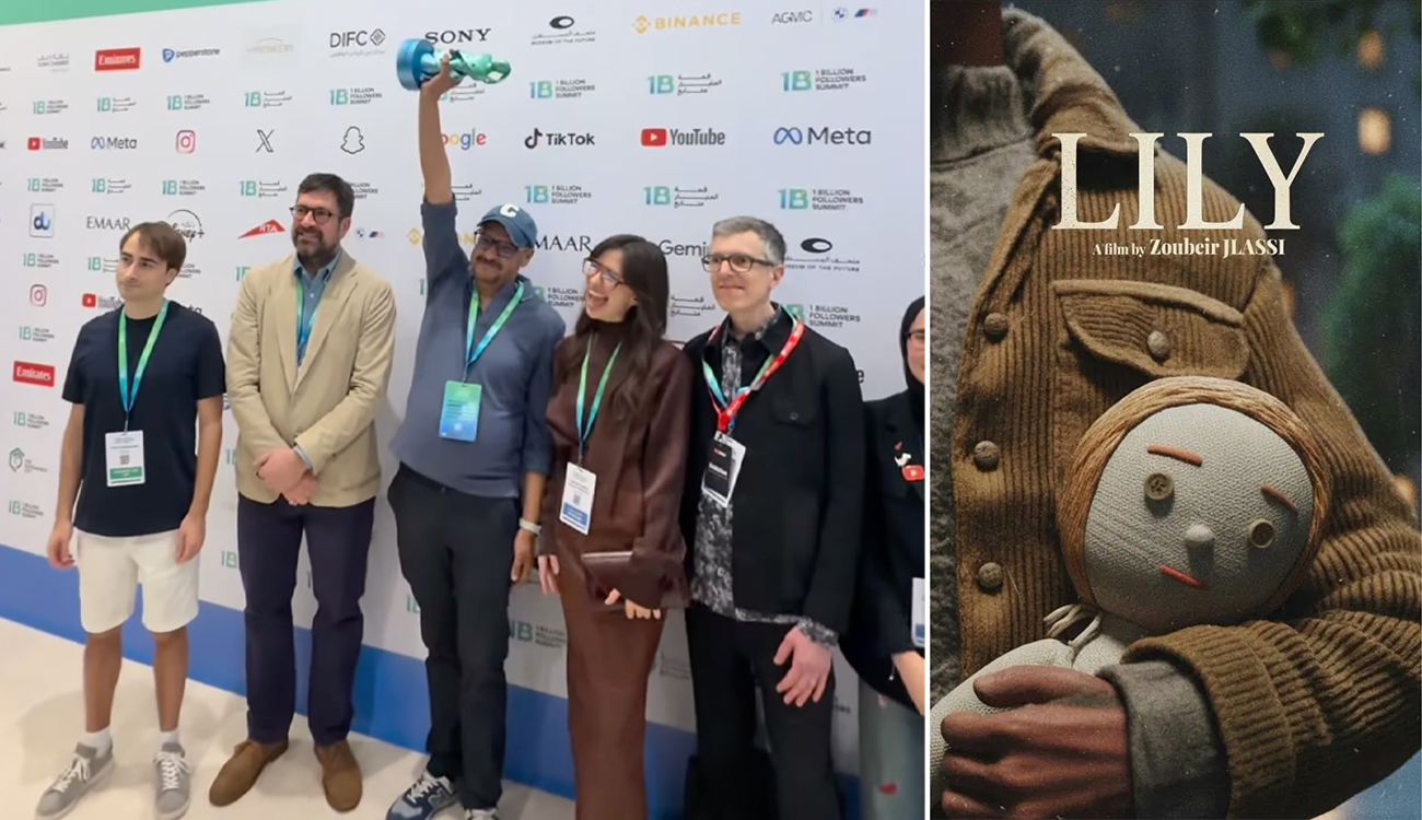 Films générés par l&rsquo;IA : un million de dollars décerné...