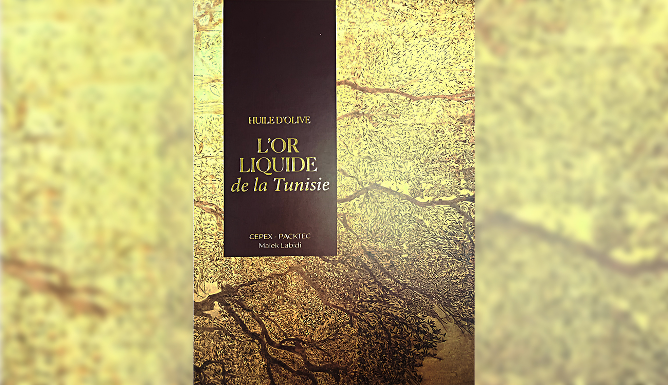 Beaux livres : « Huile d’olive, l’or liquide de la Tunisie »