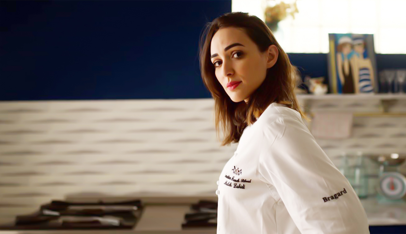 Balades culinaires du Nord au Sud : Malek Laâbidi est...