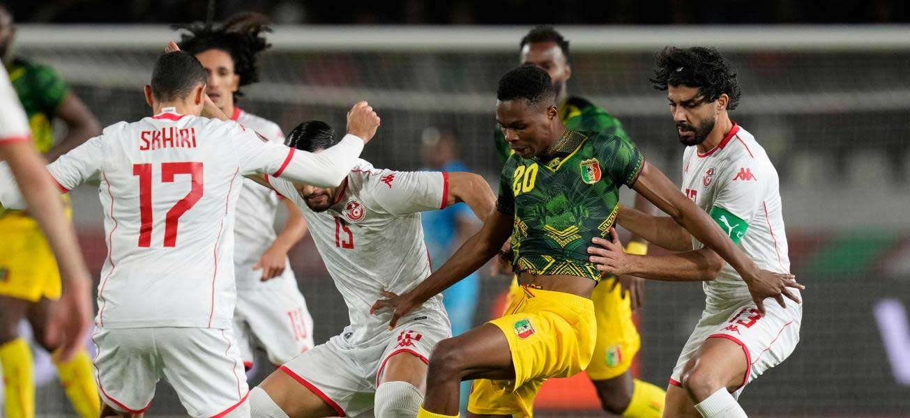 Tunisie–Mali : 2e but de Chaouat annulé en prolongation, le...