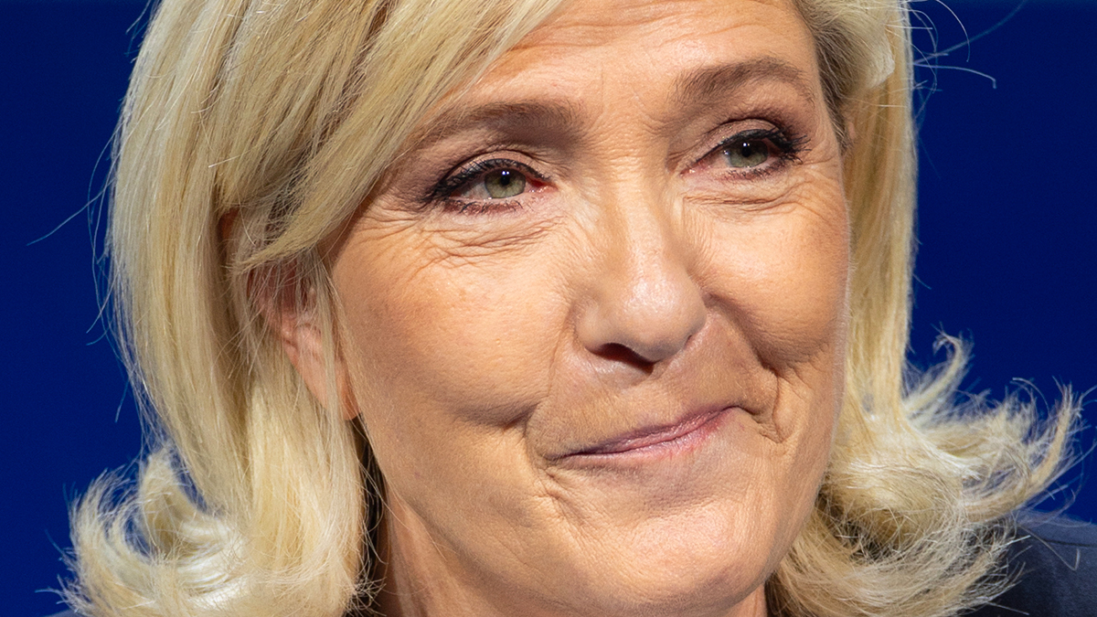 France : Marine Le Pen de retour devant la justice...