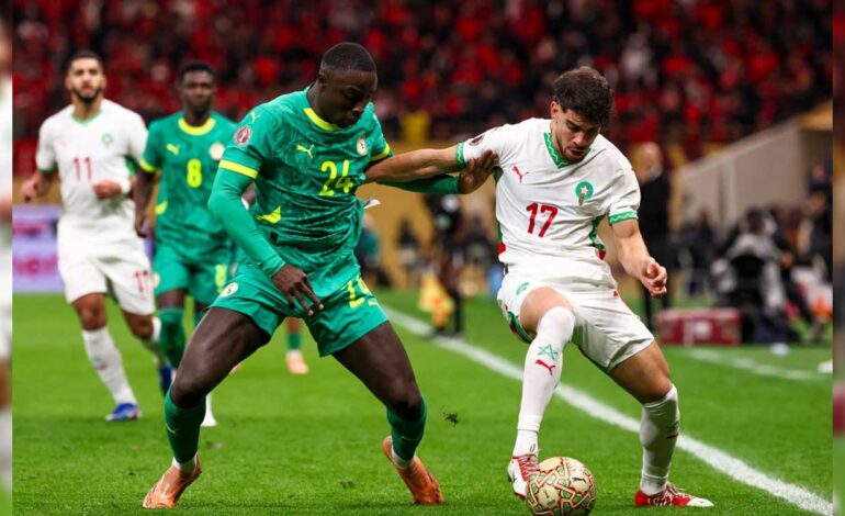 Finale CAN 2025 : le Sénégal ouvre le score en prolongation, le Maroc avait raté un penalty crucial