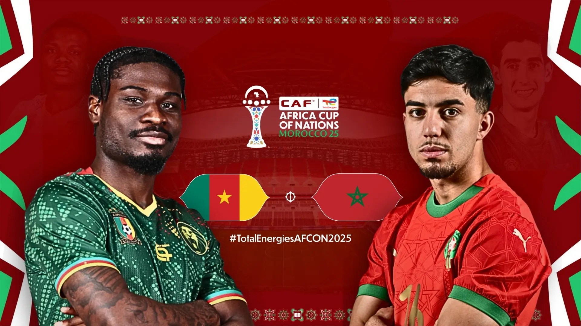 Maroc–Cameroun : où regarder le match et quelles compositions probables...