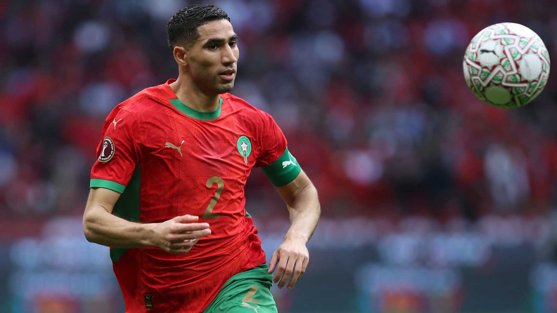 CAN 2025 : Brahim Diaz donne l’avantage au Maroc face...