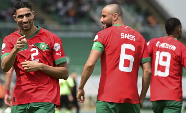 Maroc–Tanzanie : les compositions probables pour les huitièmes de finale de la CAN 2025