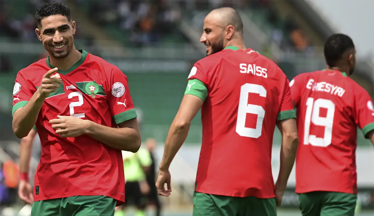 Maroc–Tanzanie : les compositions probables pour les huitièmes de finale...