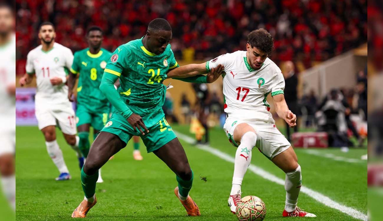 Finale CAN 2025 : le Sénégal ouvre le score en...