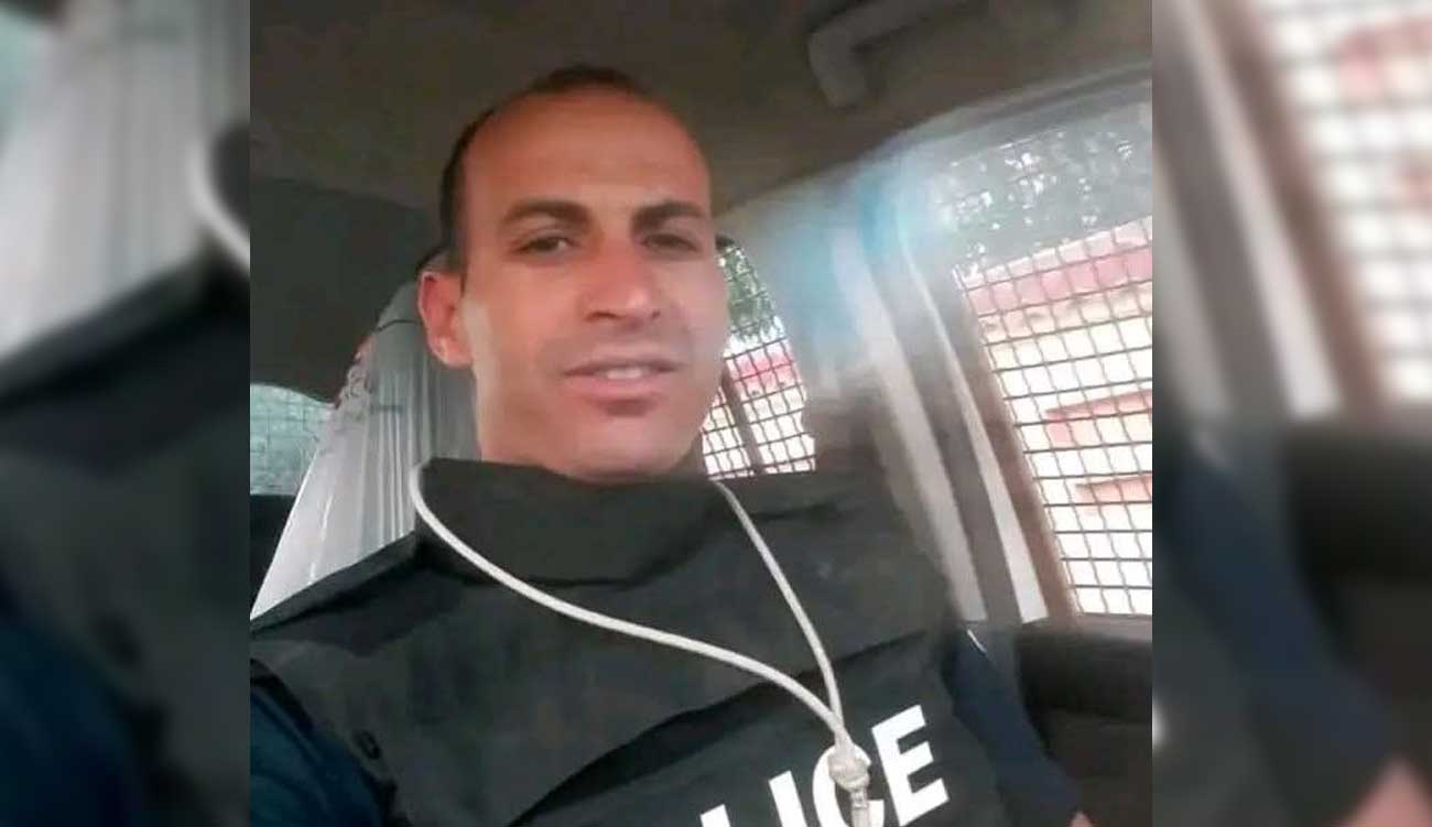 Hommage posthume au lieutenant Marouen Kadri pour son courage et...