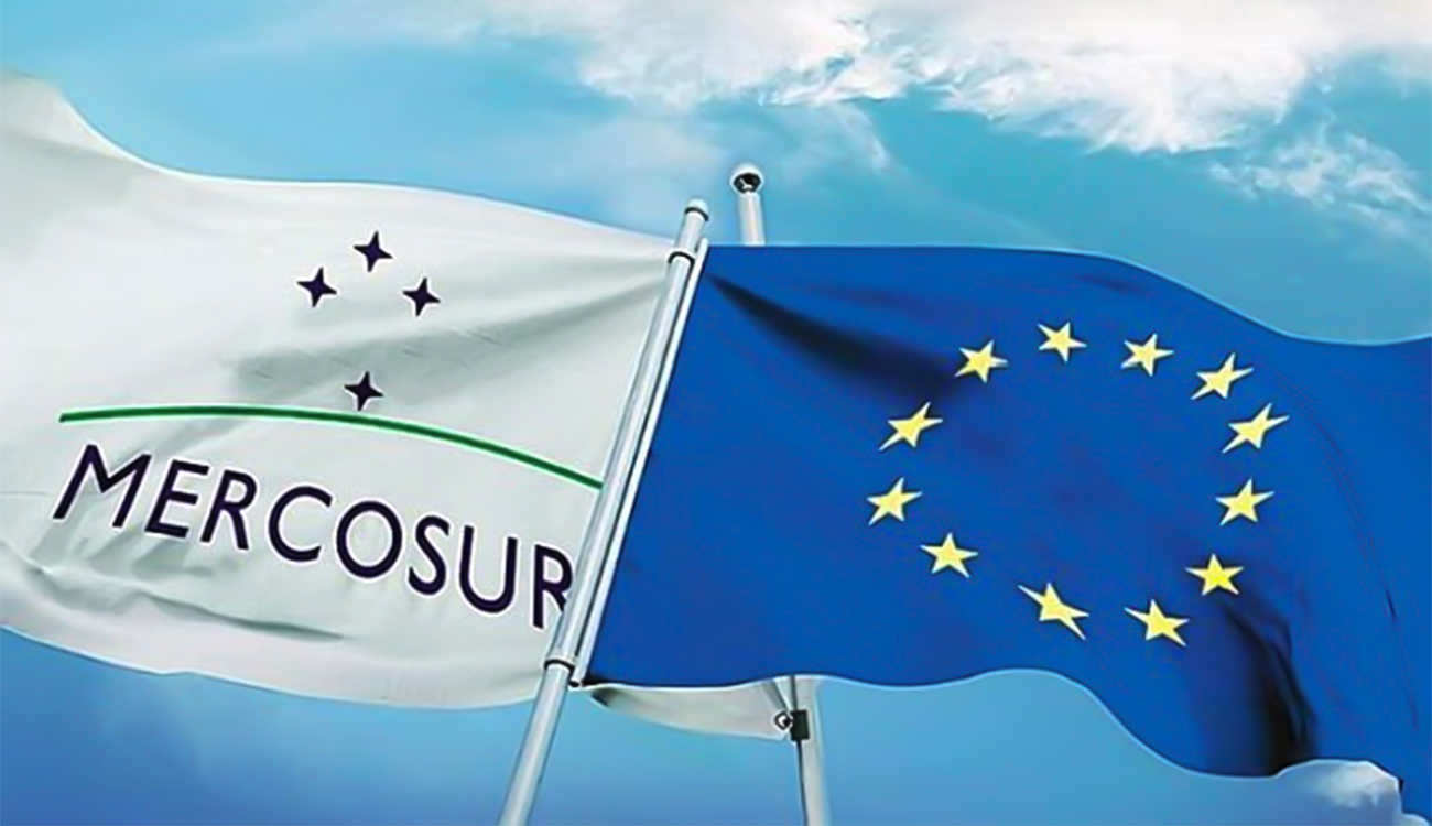 Adoption de l’accord de libre-échange entre l’UE et le Mercosur...