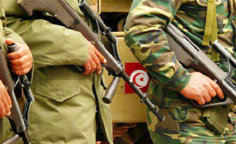 Course-poursuite dans la zone militaire : un contrebandier meurt à Remada