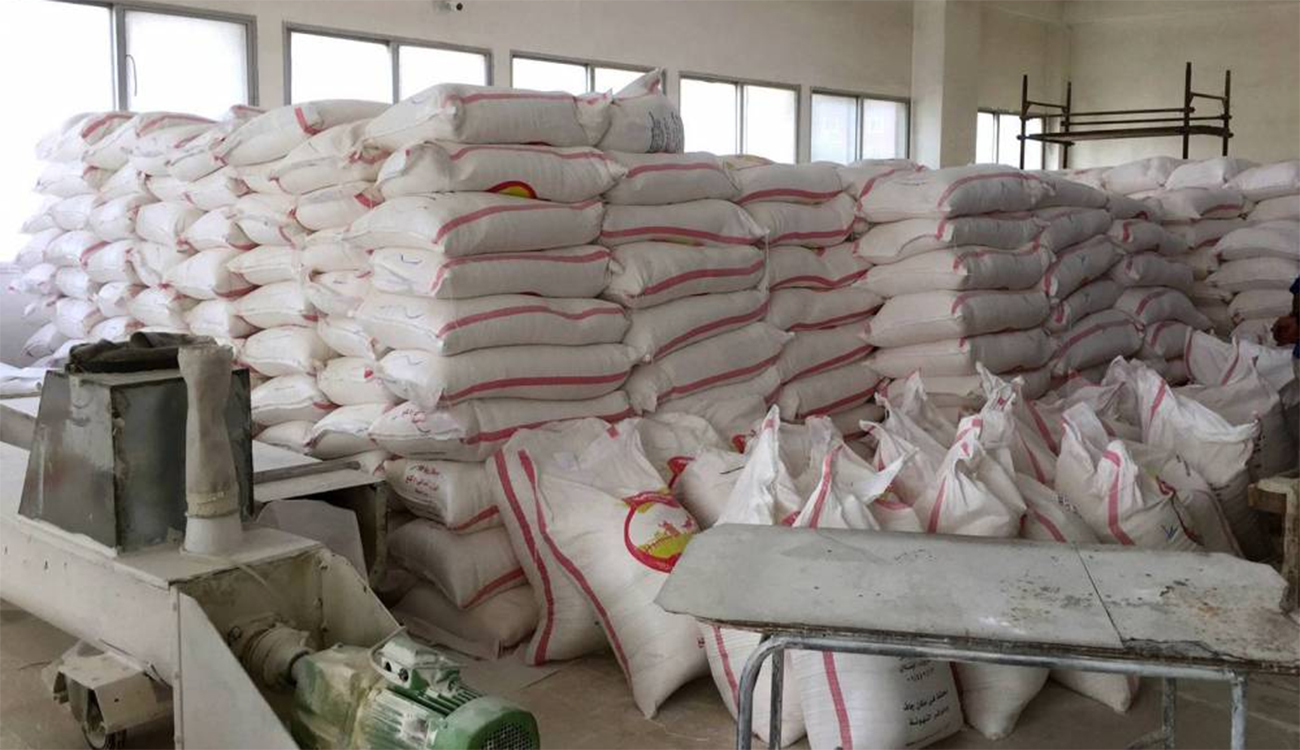 Minoteries et industries alimentaires : les travailleurs réclament une revalorisation...