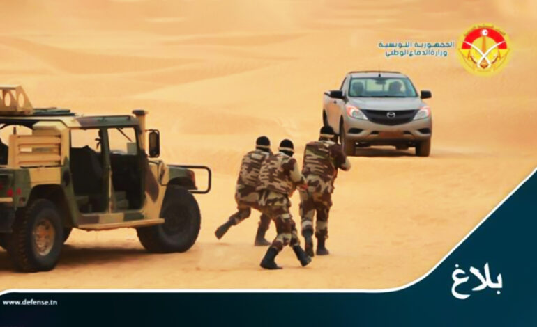 Zones frontalières tampons :  L&rsquo;étau se resserre autour de la contrebande et des menaces transfrontalières