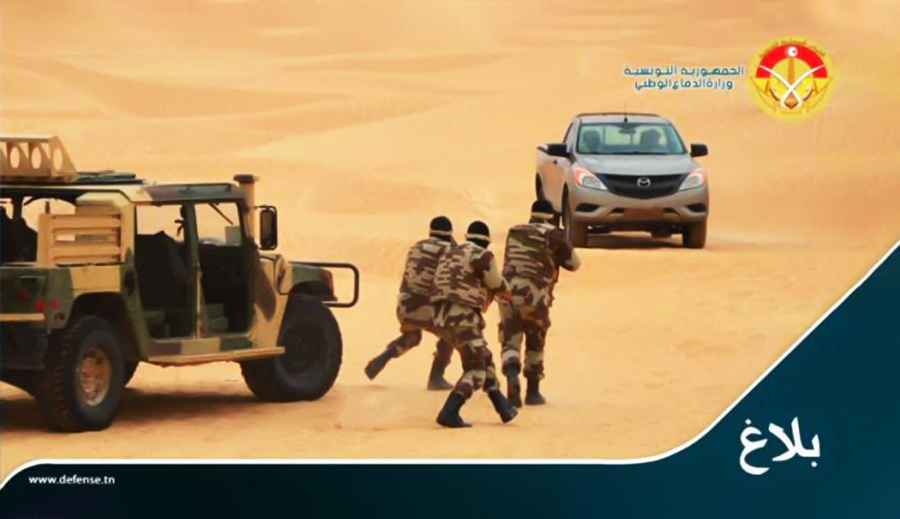 Zones frontalières tampons :  L&rsquo;étau se resserre autour de...