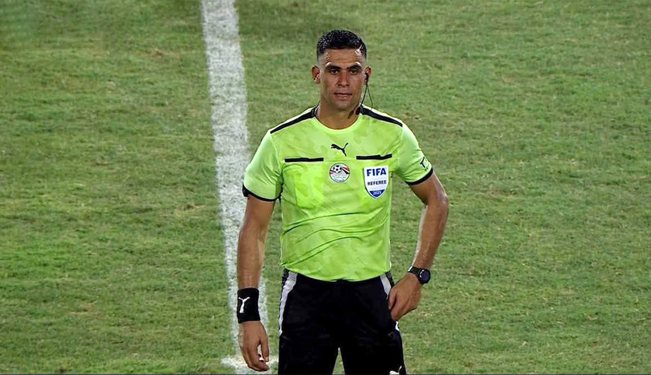 Algérie-RD Congo : un arbitrage égyptien contesté pour un match...