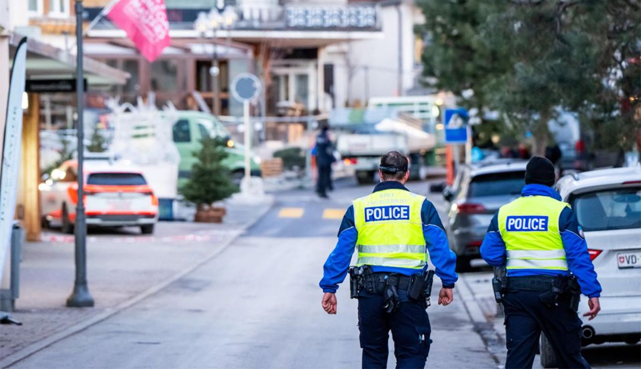 Suisse : des dizaines de morts et environ 100 blessés...