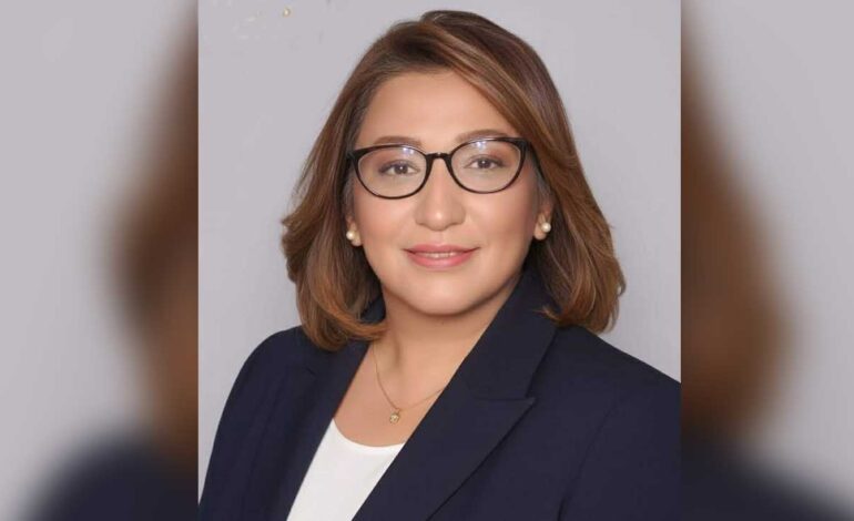 آية بن عثمان المحمدي مديرة تجارية مركزية لفنادق المرادي