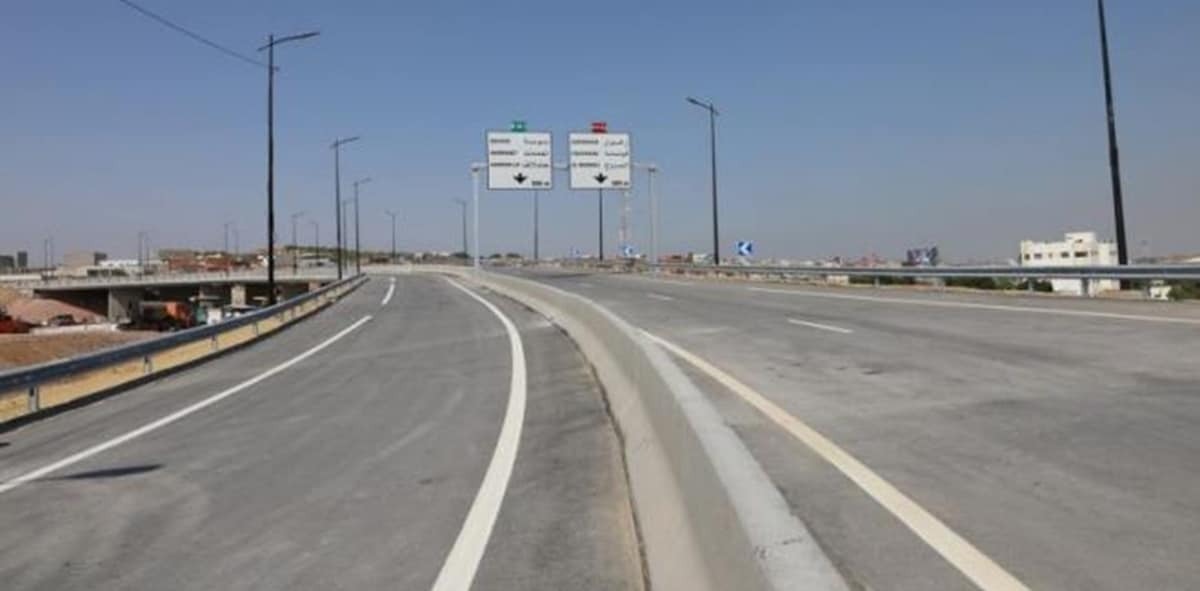 Tunis : déviation partielle du trafic aux carrefours El Mourouj...