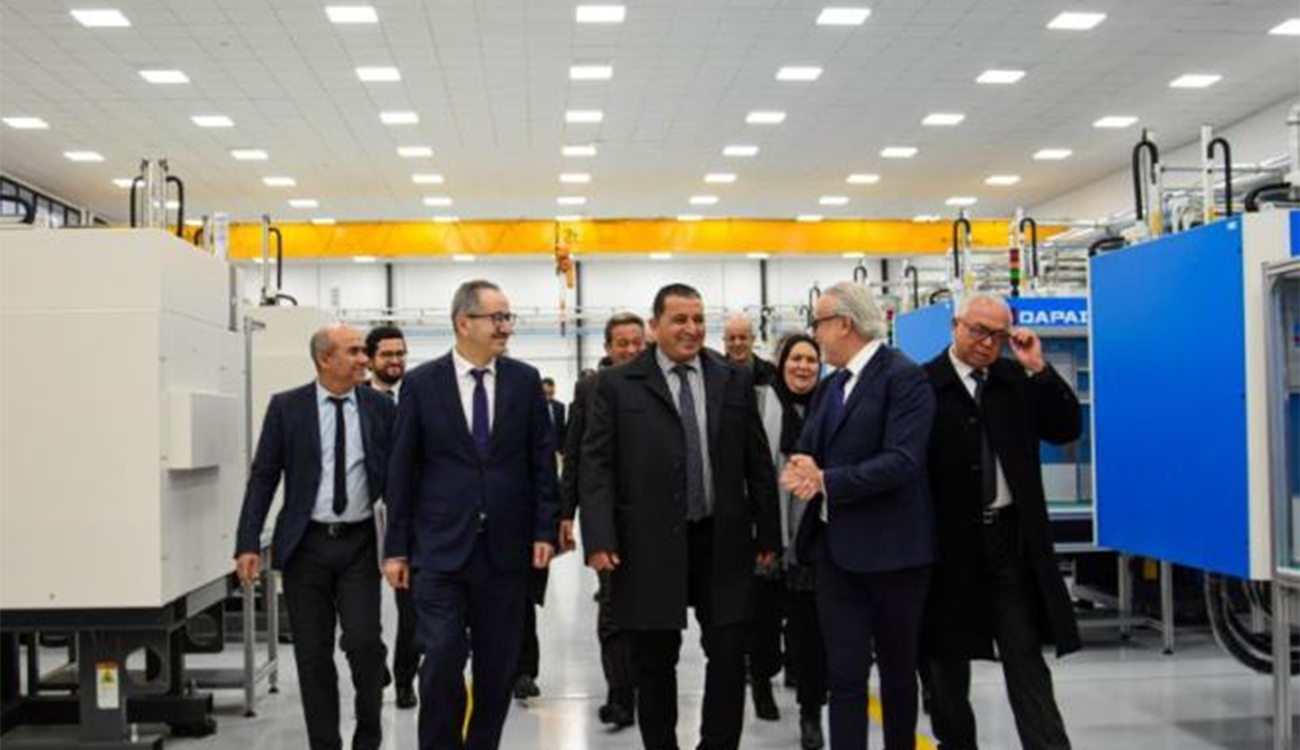 Tunisie : le groupe chinois MYC investit dans l’emballage cosmétique...