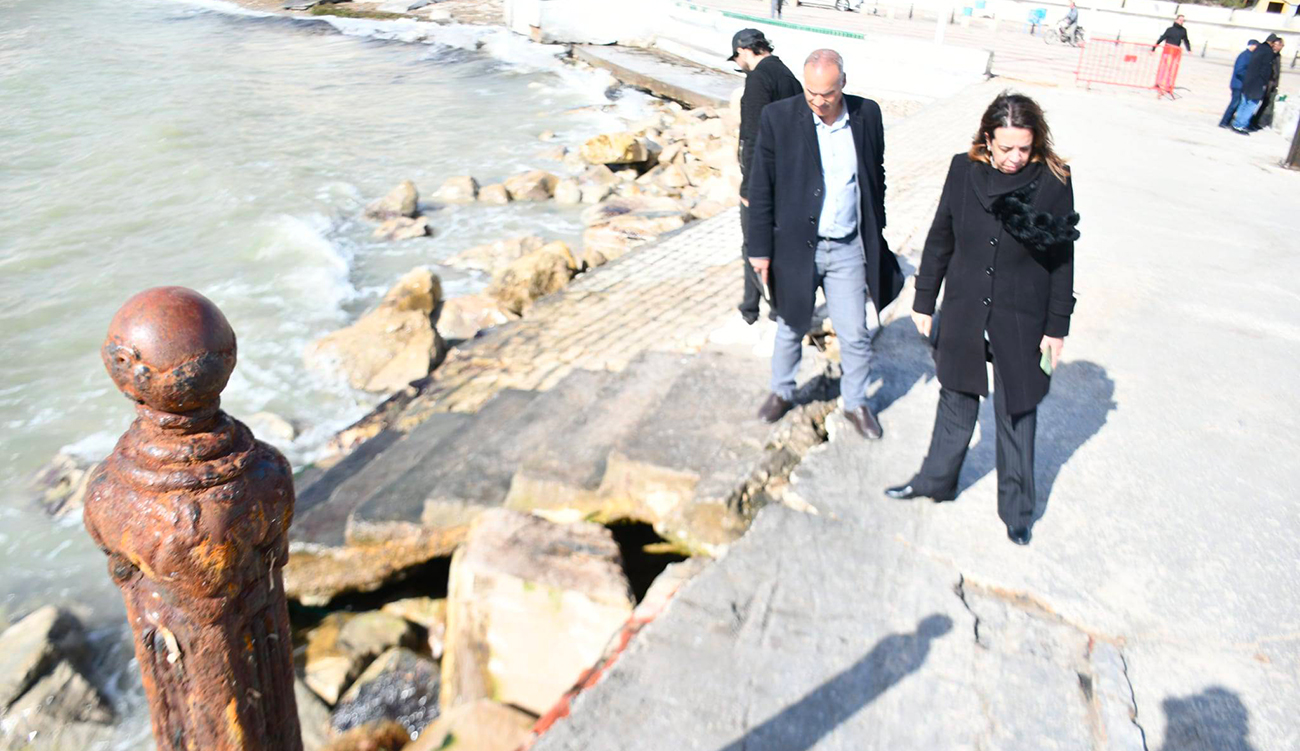 Nabeul : démarrage des opérations d&rsquo;expertise des dégâts causés dans...