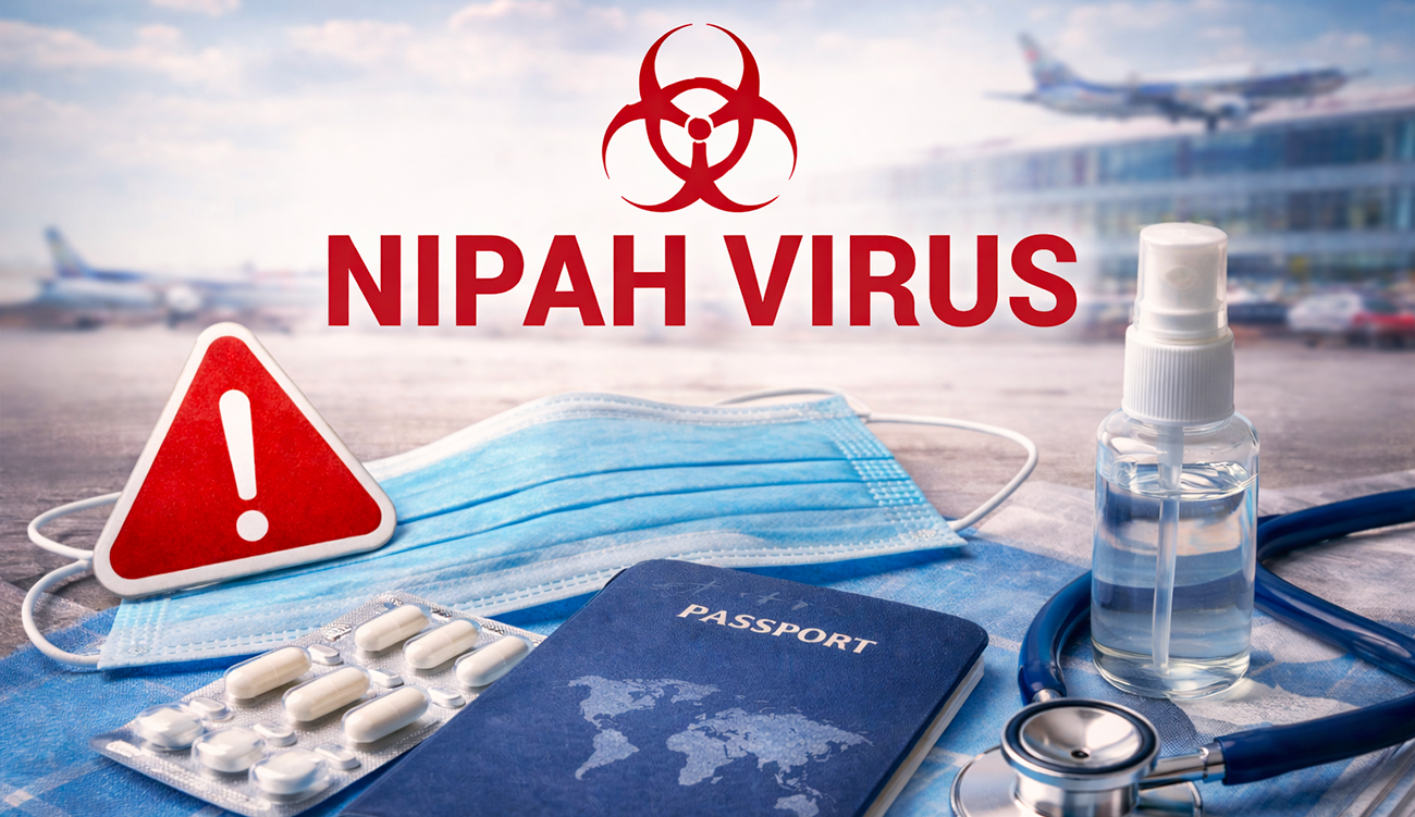 Le virus Nipah représente-t-il un risque pour les voyageurs ?...