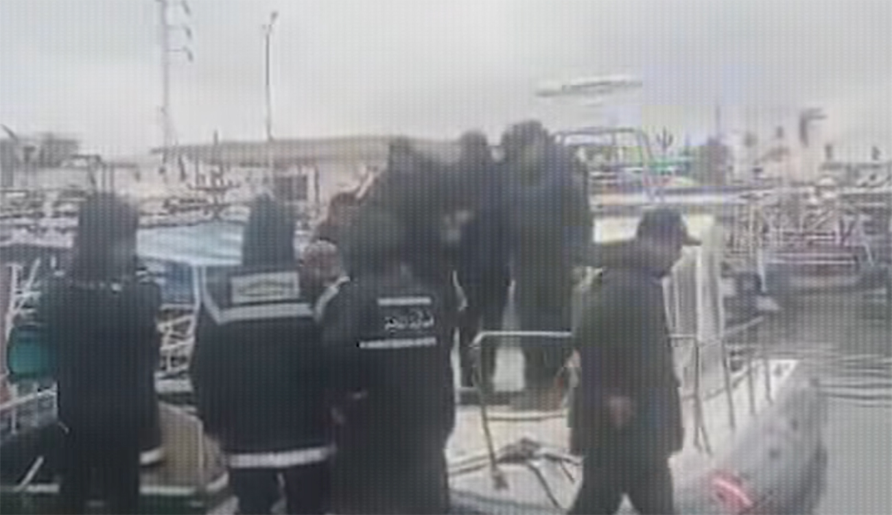 Teboulba : Le corps de l&rsquo;un des marins disparus a...