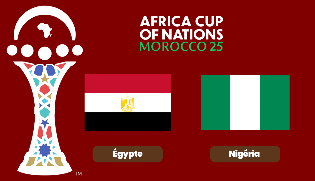 Égypte – Nigeria : sur quelles chaînes suivre le match...