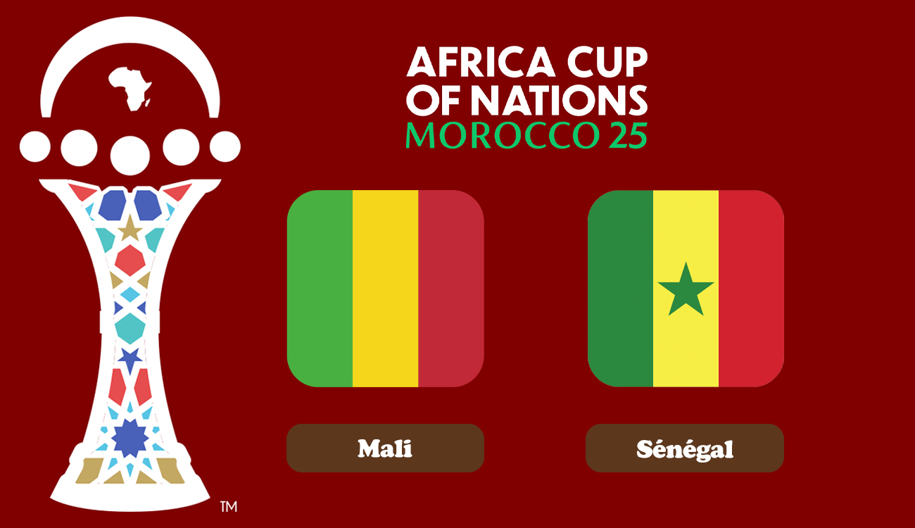 CAN 2025  : où suivre en direct le match...